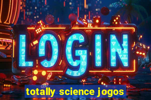 totally science jogos